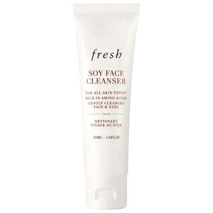 Fresh Soy Hydrating Gentle Face Cleanser 50 ml